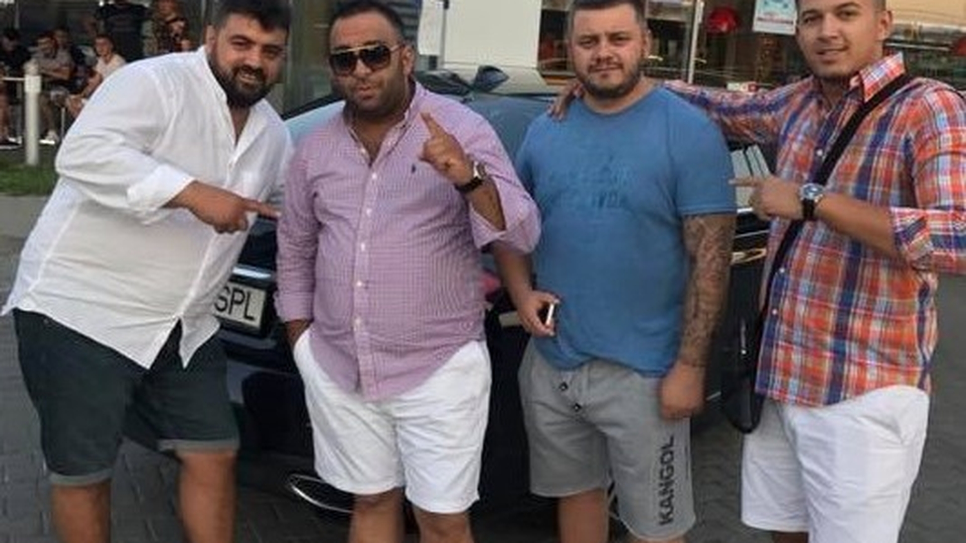 Gest incredibil făcut de fiul cel mare al lui Emi Pian, la două săptămâni de la moartea interlopului! Cum și-a botezat copilul