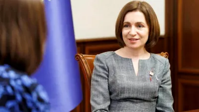 Se cere anchetarea penală a Maiei Sandu după ce a fost acuzată că s-ar fi implicat „fățiș” în alegerile din România