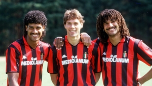 Frank Rijkaard, omul care a desăvârșit Sfânta Treime a Olandei și a Milanului