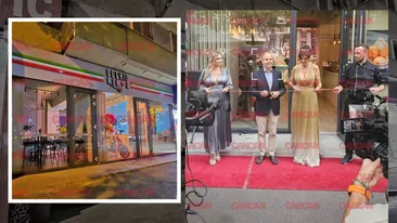 Ambasadorul Italiei i-a fost alături la inaugurare, dar afacerea Ramonei Bădescu a dat faliment!