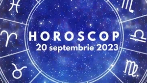 Horoscop 20 septembrie 2023. Zodia care va avea parte de tensiuni la locul de muncă