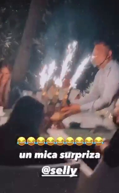 Abi Talent, mega-surpriză pentru Selly