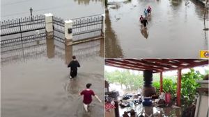 BREAKING! S-a activat planul împotriva dezastrelor. Harta cu zonele aflate în pericol