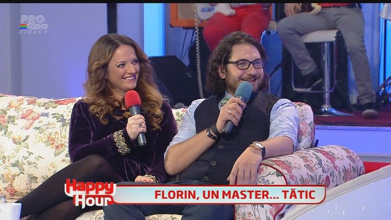 Florin Dumitrescu de la MasterChef a cerut-o pe iubita lui de soţie, prin intermediul lui Cristi Nistor, protejatul Loredanei!