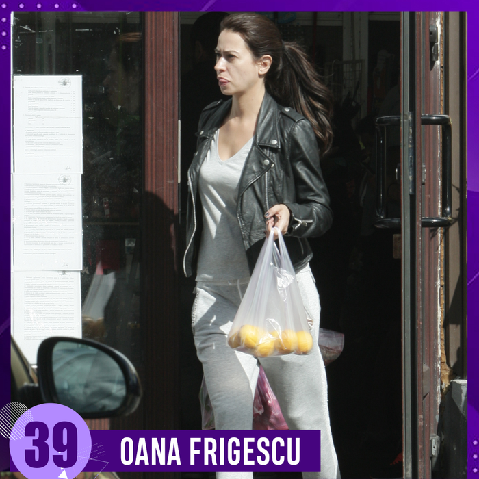Top 50 de vedete așa cum nu ar fi vrut să se „prezinte” niciodată. Pe ce locuri se află Amna, Andreea Mantea sau Delia