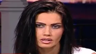 Oana Zavoranu a renuntat la carne! S-a facut lacto-vegetariana pentru a 10-a oara, ca sa slabeasca!