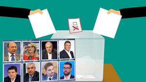 Exit Poll Alegeri Locale 2020, la Primăria Capitalei. Numărătoarea partidelor, date Curs, Avangarde