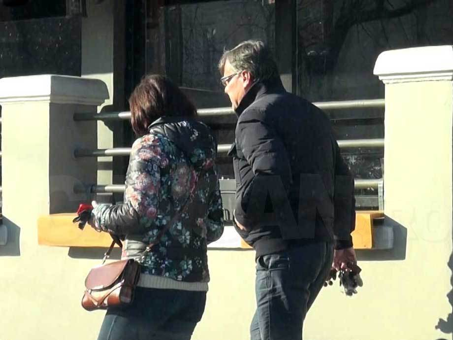 Adriana Săftoiu strânge rândurile partidului la… cafenea!