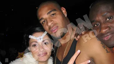 Larisa lui Pepe este fina Imparatului Adriano!