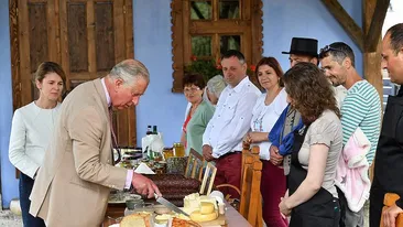 Prințul Charles, mesaj pentru români: ”E o țară care are un loc special în inima mea!”