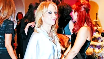 Camelia Sucu a facut prima gafa vestimentara! Vezi cum comenteaza specialistul Ciao!