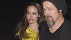 Angelina Jolie si Brad Pitt sunt la Sarajevo, intr-o vizita privata