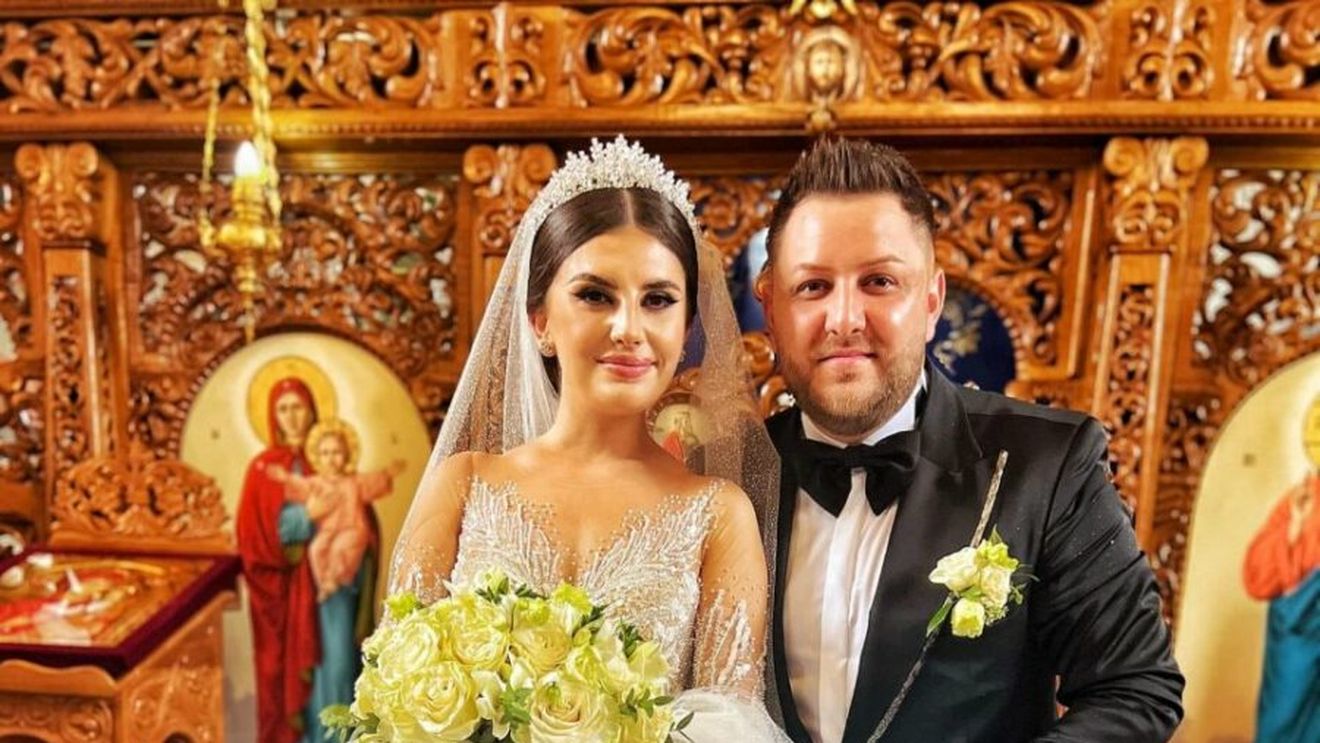 Ce a apărut la mormântul lui Gabi Stângău după ce mama violonistului i-a adus acuzații nurorii sale. FOTO