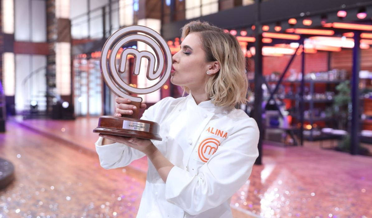 Alina Gologan a câștigat MasterChef! Ce va face cu cei 50.000 de euro primiți de la Pro TV