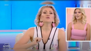 Mirela Vaida, reacție suspectă când Emily Burghelea și-a dat demisia de la Acces Direct! Ce a spus prezentatoare când a aflat că Vulpița a fost bătută de soțul ei, Viorel Stegaru