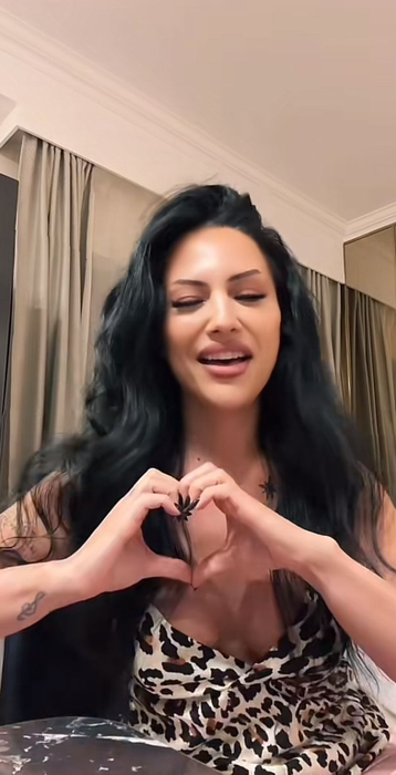Cătălin Dobrescu are o nouă iubită! Sursa foto: TikTok
