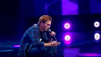 Moment emoționant pe scena X Factor. Cine este Claudiu Moise, tânărul care a făcut-o pe Loredana Groza să izbucnească în lacrimi