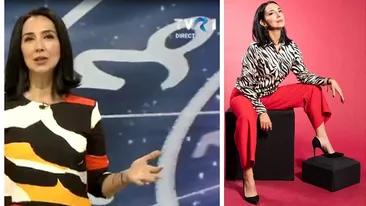 Emma Zeicescu şi-a dat demisia de la TVR. Prezentatoarea a semnat un contract cu Gândul