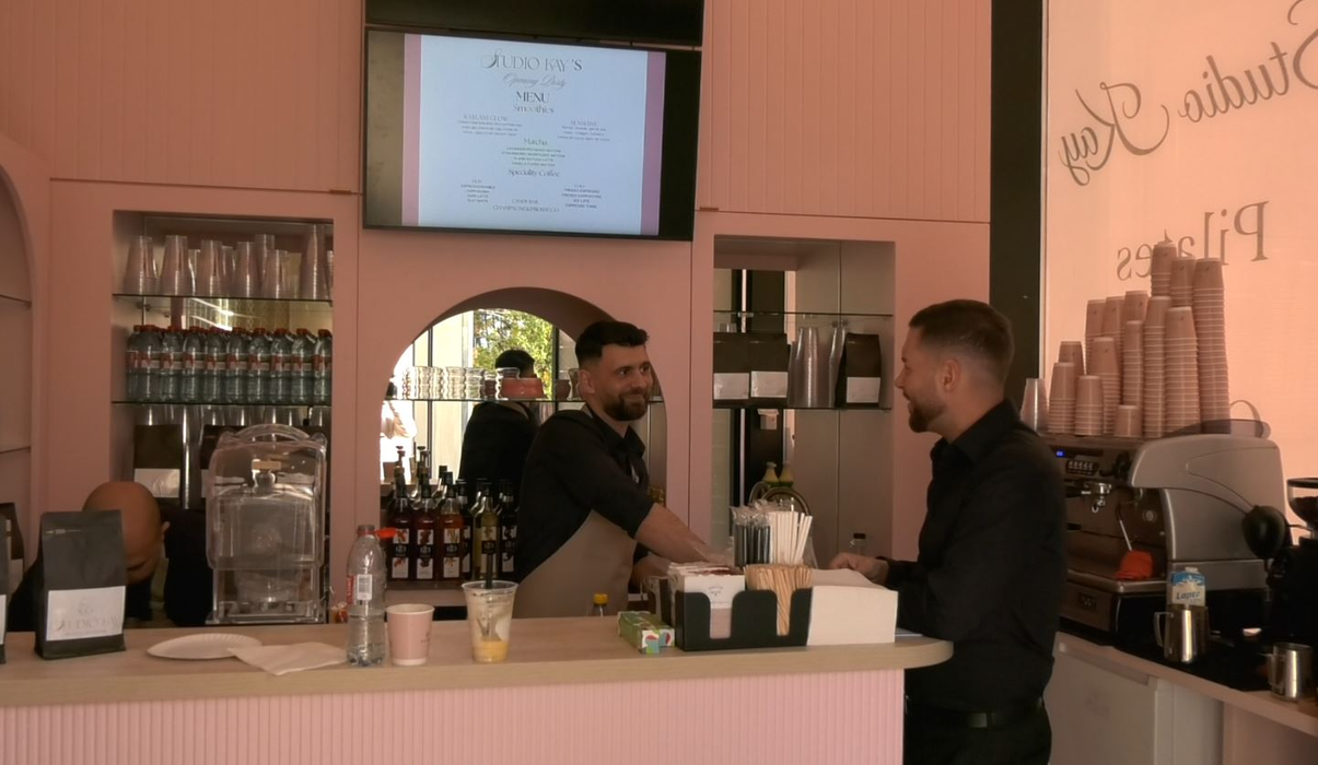 De peste Ocean, direct în Capitală! Cum arată studioul de pilates care face furori printre vedete. Vica Blochina și Vanessa s-au abonat!
