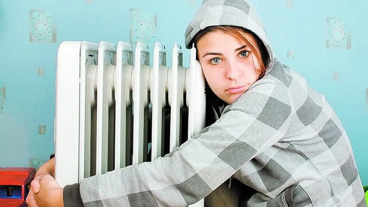 Noi inghetam in case, ...ei o duc bine!