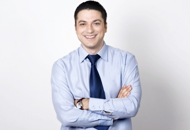 Nuntă în secret în televiziunea din România! S-au căsătorit în weekend-ul recent încheiat.”Viaţa noastră…”