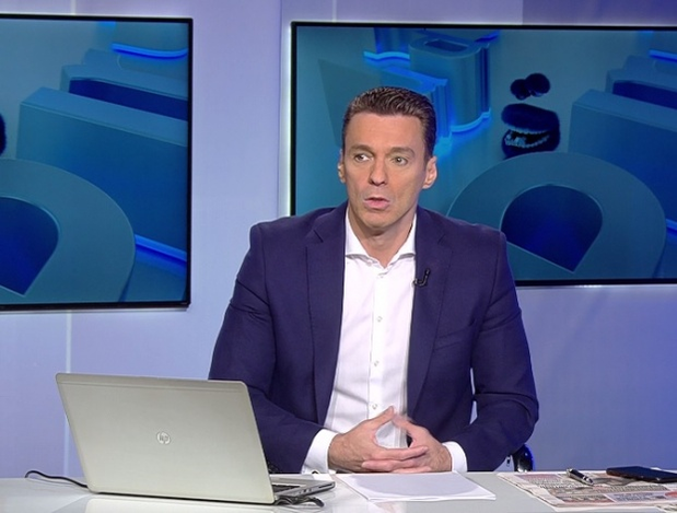 Mircea Badea a povestit cum a terminat facultatea. “M-am chinuit rău de tot, vai de capul meu!”