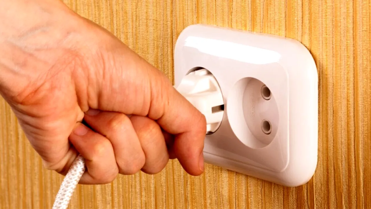 Electrocasnicul pe care trebuie să îl scoț din priză înainte să te culci, iarna. Greșeala pe care mulți români o fac
