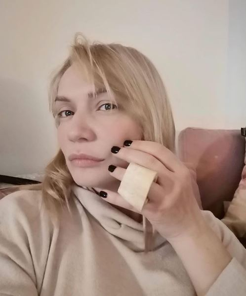Cristina Cioran, anunț important după ce a născut prematur. Ce se întâmplă în aceste momente cu fetiţa ei, Ema