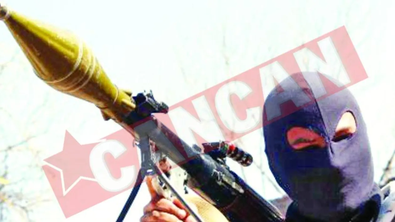 Si-a atacat soacra cu lansatorul de rachete