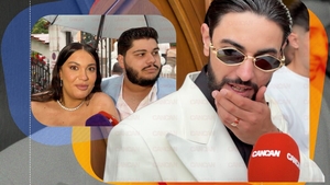 Fiul lui Florin Salam și soția lui, primele declarații după ceremonia religioasă: ”A fost foarte frumoasă!”. Ce mesaj le-a transmis Betty Stoian