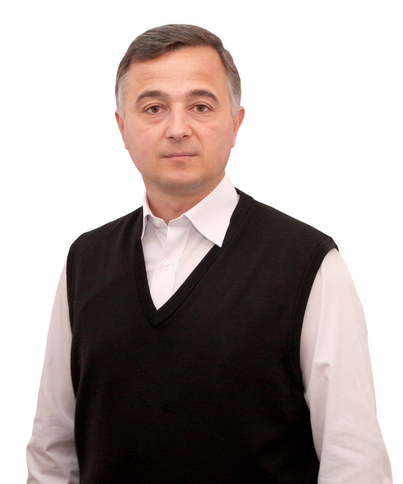 Primarul-karateka din Olt