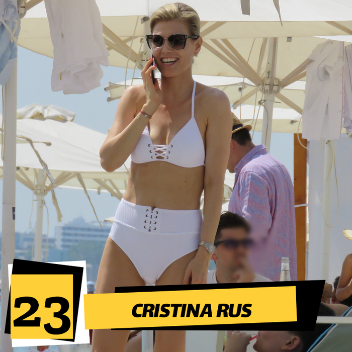 Ele au fost cele mai sexy 30 de vedete din România în 2018!