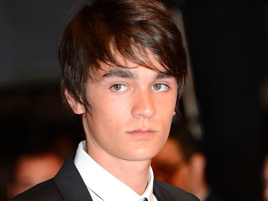 Alain Fabien este fiul lui Alain Delon şi  Rosalie van Breemen