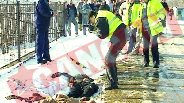 Copil de sase ani, impuscat mortal