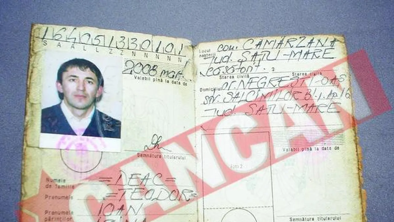 Un mort se lupta sa demonstreze ca e viu!