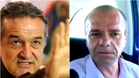 Cum a reacţionat Gigi Becali când a auzit că tatăl lui Gologan i-a ”băut” banii: ”Mă simt…”