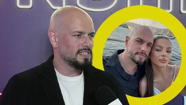 BRomania, ADEVĂRUL gol-goluț despre despărțirea de Fabiola: Într-adevăr, s-a profitat