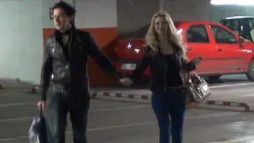 Andreea Balan l-a scos pe rapper-ul Skizzo Skillz la film si i-a platit si biletul! Vezi ce parere a avut Keo!