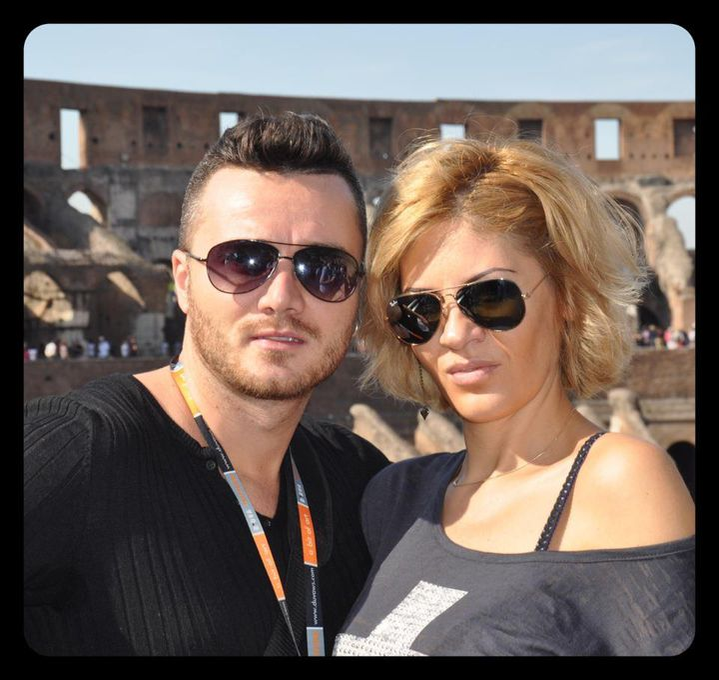 Cine este fosta iubită a lui Tavi Clonda. Predecesoarea Gabrielei Cristea este o blondă superbă din Mizil
