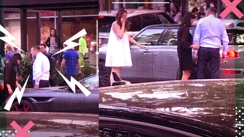 A fost martoră la scandalul produs de excentricul milionar: ”A lovit-o în piept! Dacă e bogat, crede că... ”