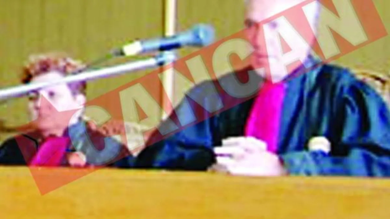 Cumetrii la Tribunalul Vrancea