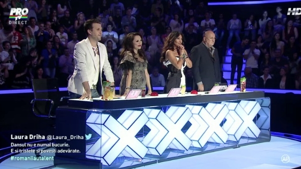 Ei s-au calificat in finala "Romanii au talent! Vezi cine merge mai departe