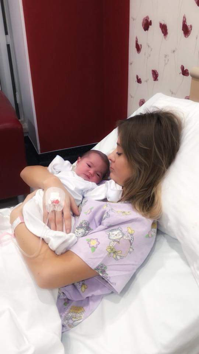 Sora Deliei a făcut marele anunț: ”Jess va avea un frățior!”