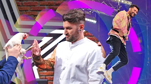 Ipostazele în care nu l-ai văzut niciodată pe Smiley! Ce nebunii face soțul Ginei Pistol