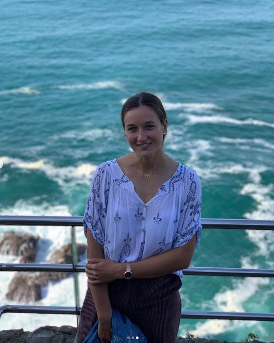 Simona Radiș/ sursă foto: Instagram