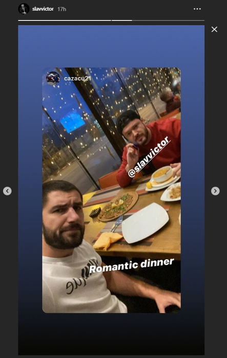 Bianca Drăgușanu, împreună cu fostul soț, Victor Slav, într-un hotel din Cluj-Napoca! Anunțul făcut de vedetă