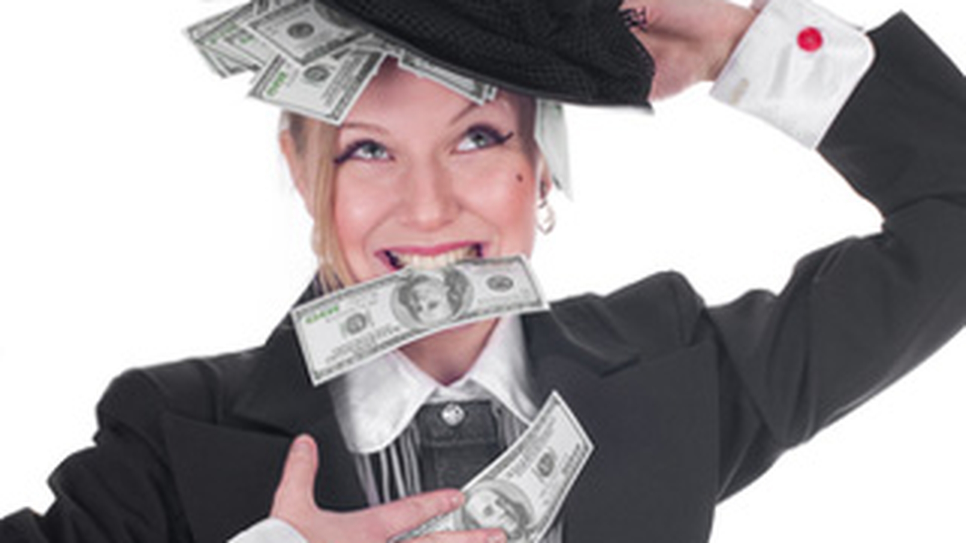 SALARIU DE CRIZA! O secretara castiga 6.200 de lei pe luna si o prima de Paste mai mare decat salariul unui profesor!
