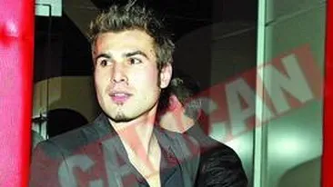 Aida Yespica s-a facut femeie de casa