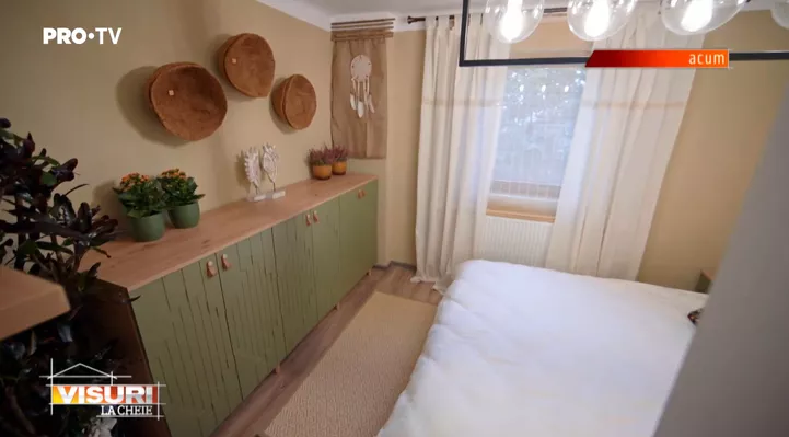 Cum arată casa regretatei Ilina Pârvu, mama de 35 de ani de la Visuri la cheie care a murit la începutul anului