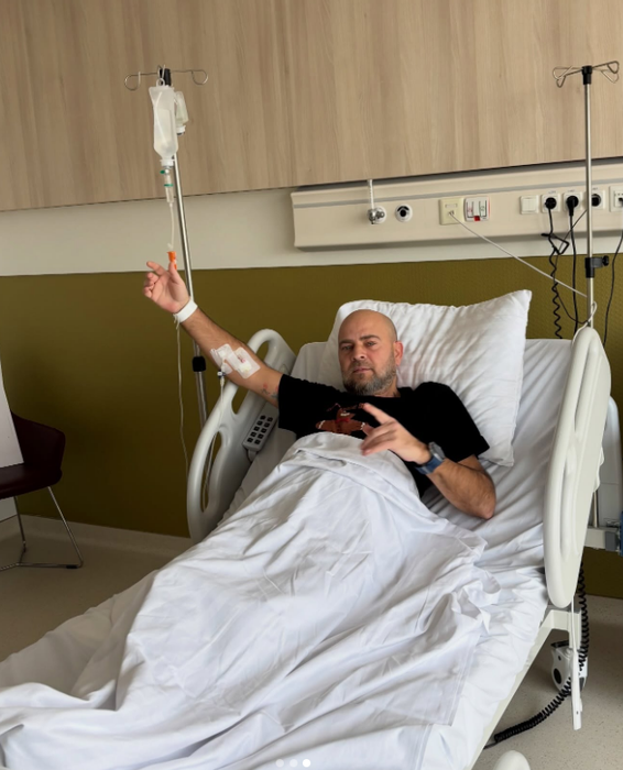 Cosmin Seleși, primele declarații după ce a fost internat de urgență: „Sper din tot sufletul să se mențină în această zonă”
